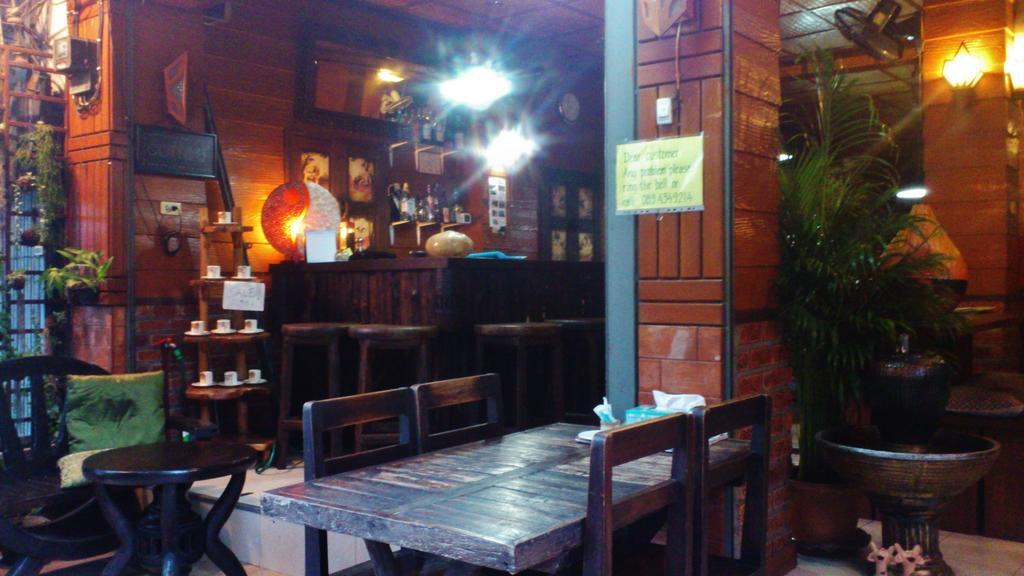 Soisabai Guesthouse Chiang Mai Exterior foto