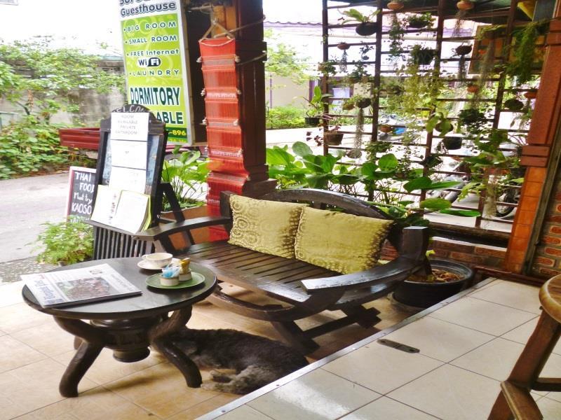 Soisabai Guesthouse Chiang Mai Exterior foto