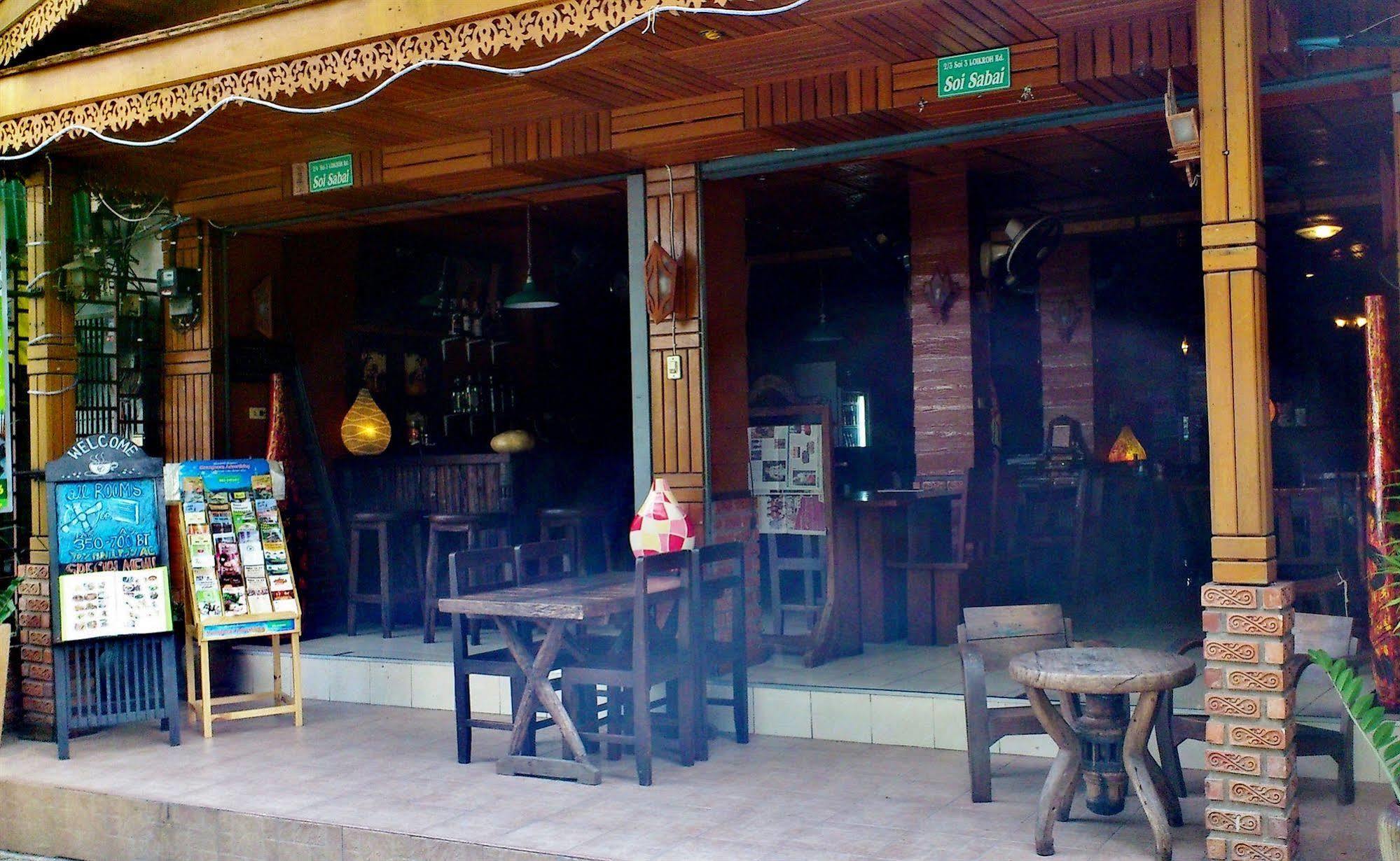 Soisabai Guesthouse Chiang Mai Exterior foto